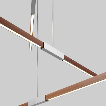 Multi-Light LED Pendant