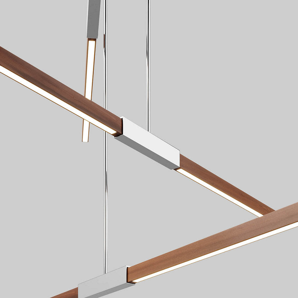 Multi-Light LED Pendant