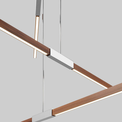 Multi-Light LED Pendant