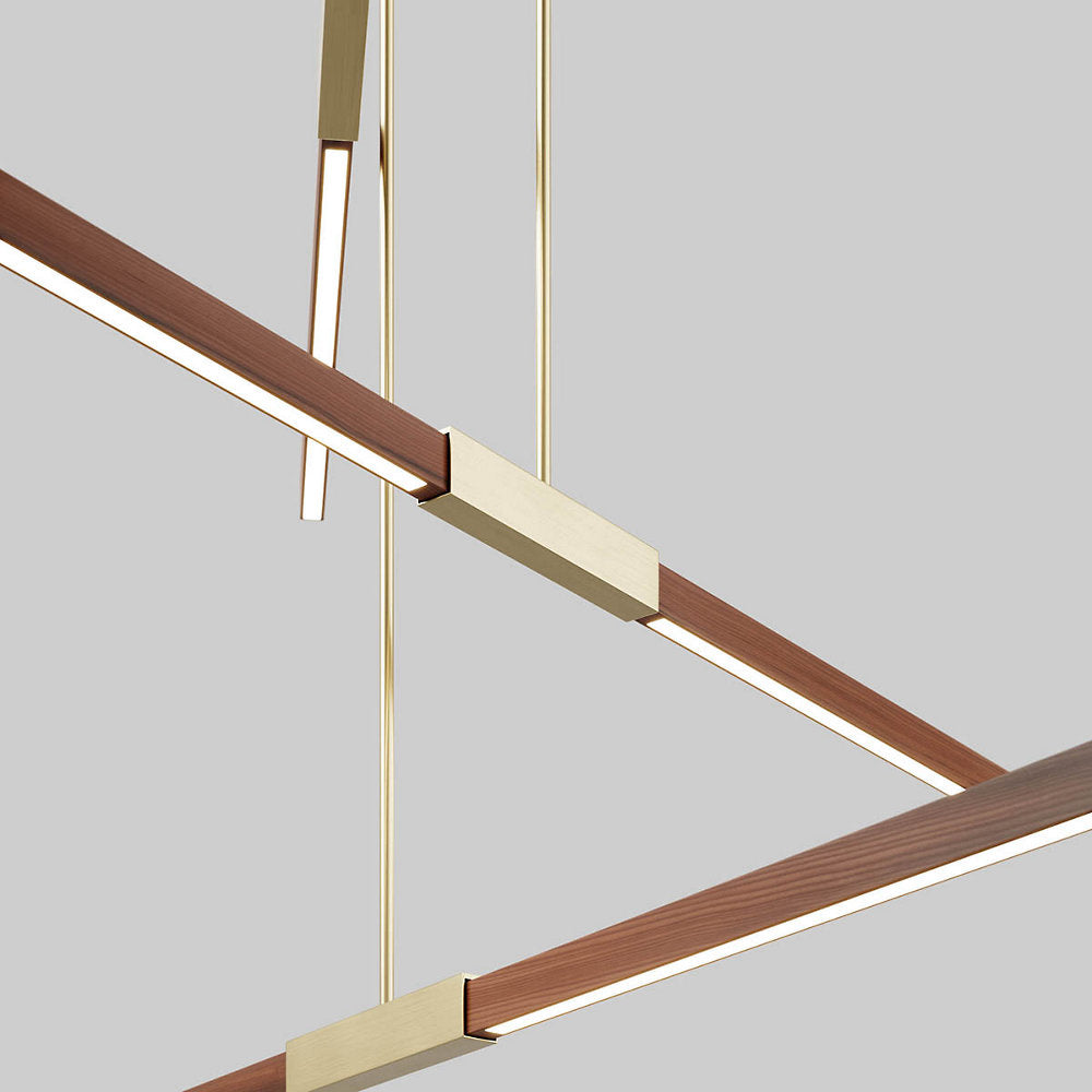 Multi-Light LED Pendant