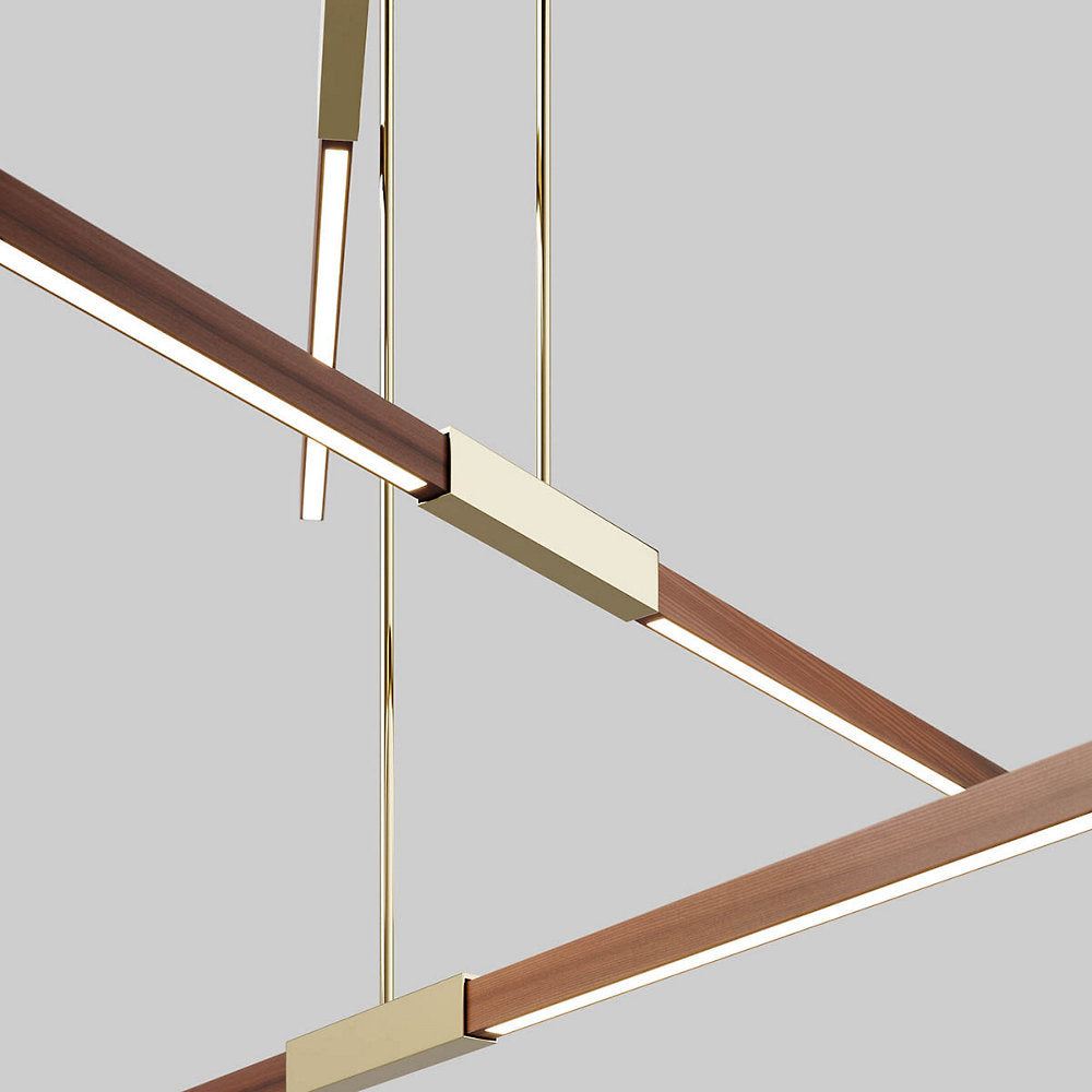 Multi-Light LED Pendant