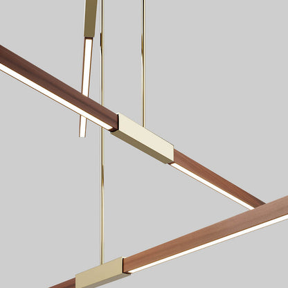 Multi-Light LED Pendant