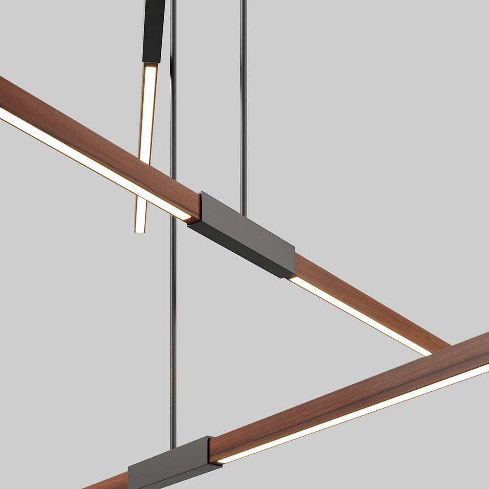 Multi-Light LED Pendant