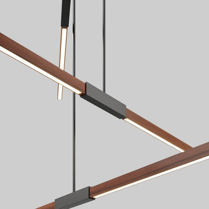 Multi-Light LED Pendant