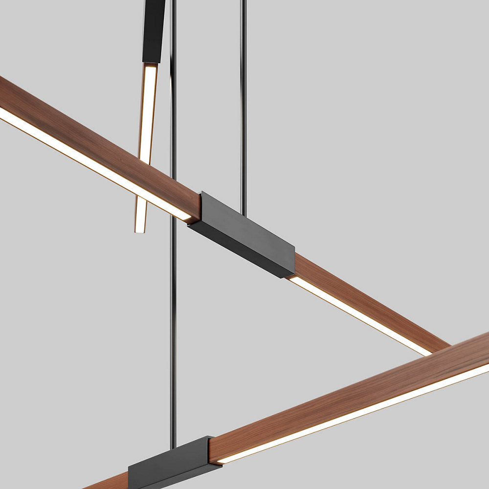 Multi-Light LED Pendant