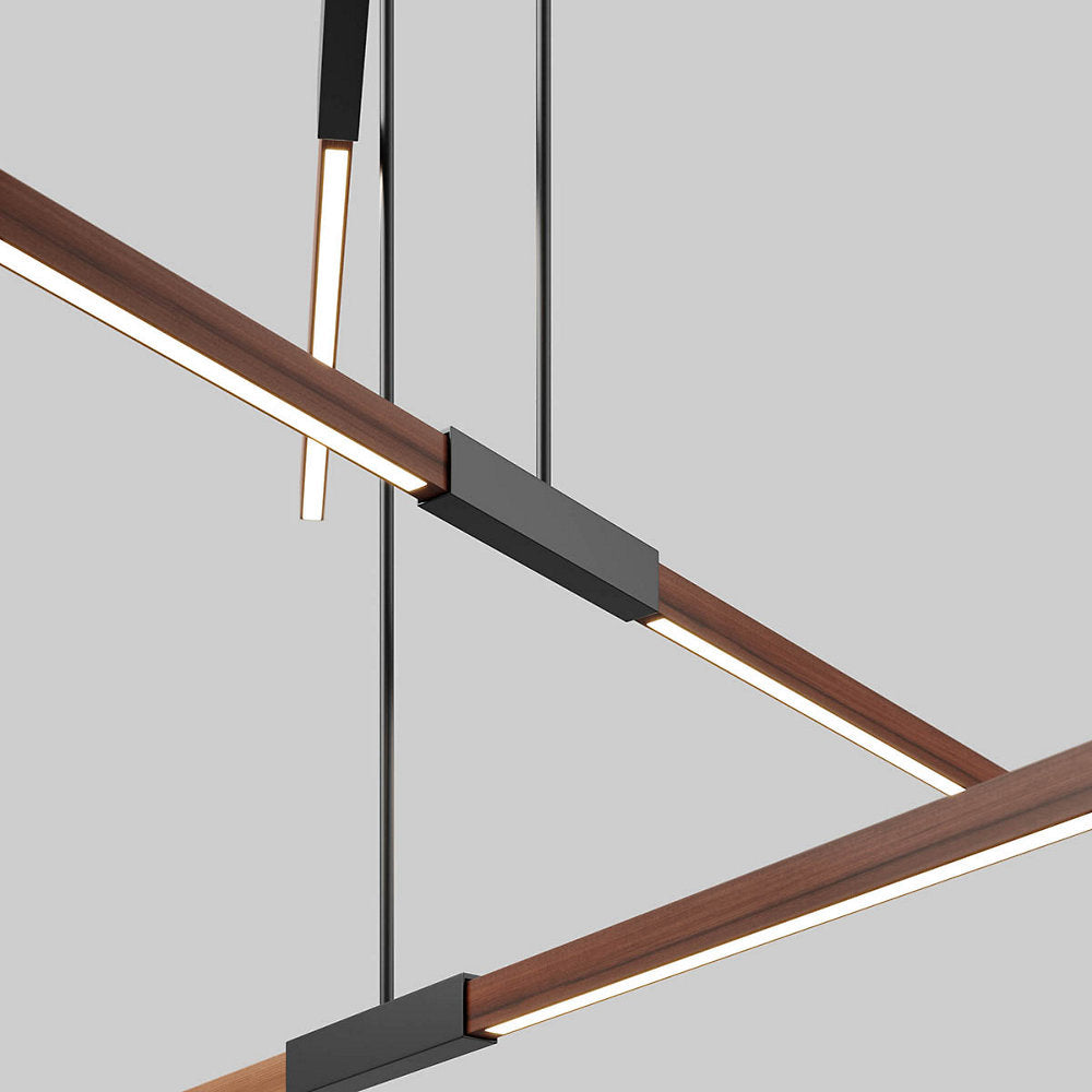 Multi-Light LED Pendant