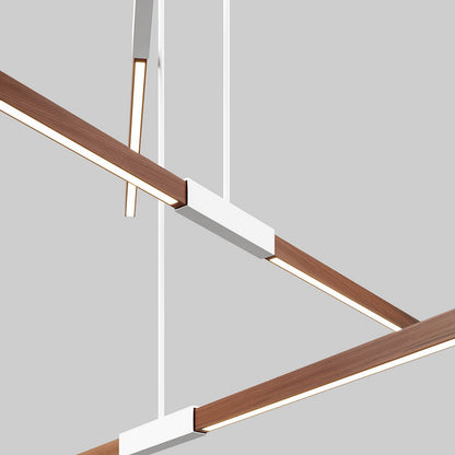 Multi-Light LED Pendant