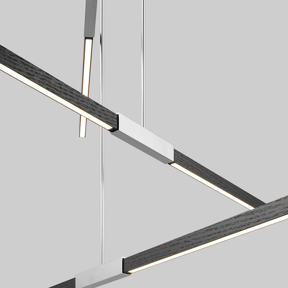 Multi-Light LED Pendant