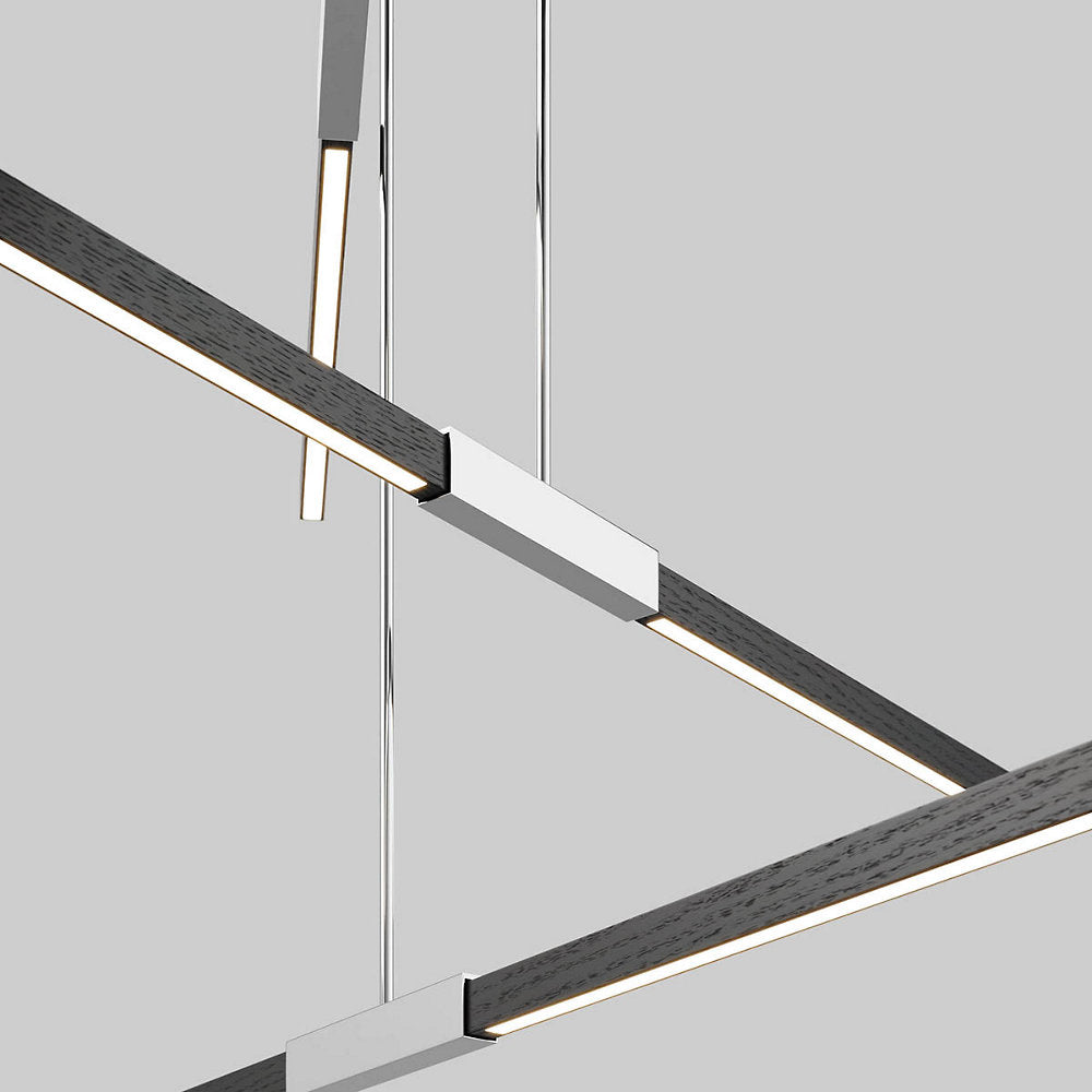 Multi-Light LED Pendant