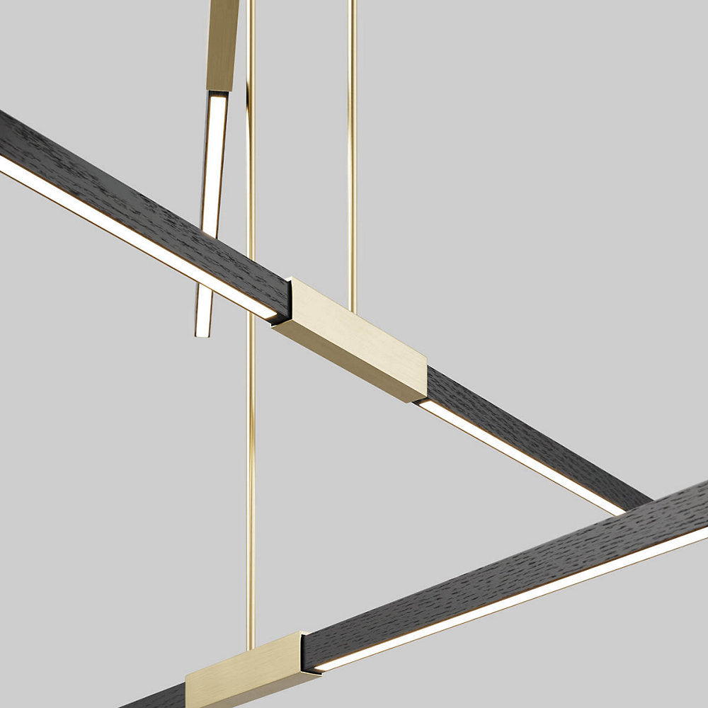 Multi-Light LED Pendant