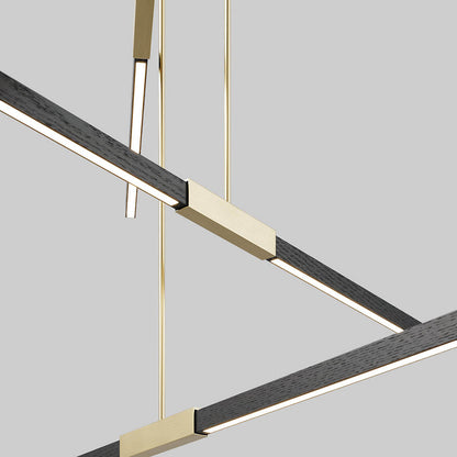 Multi-Light LED Pendant