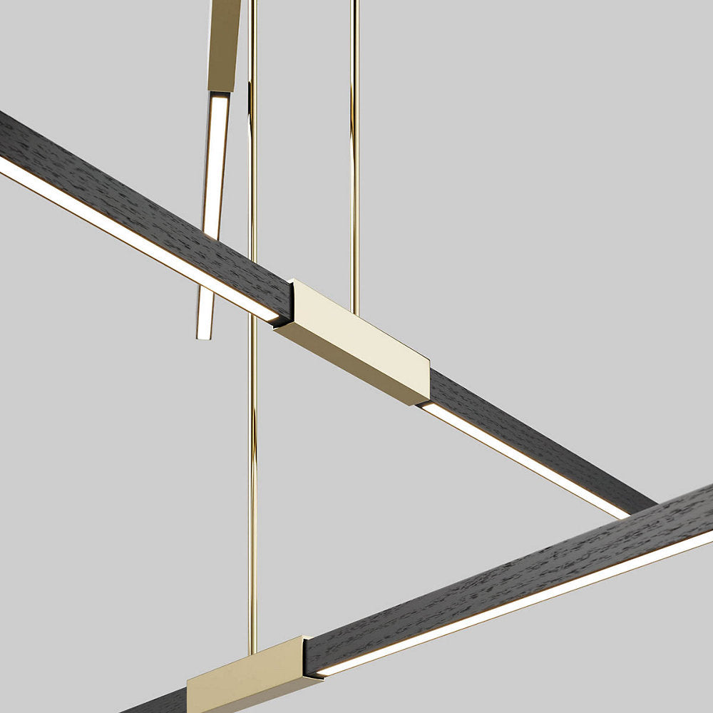 Multi-Light LED Pendant