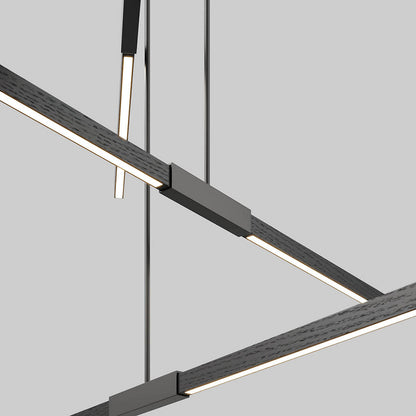 Multi-Light LED Pendant