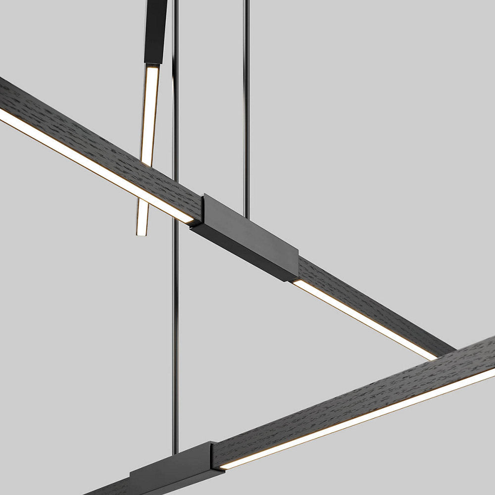 Multi-Light LED Pendant