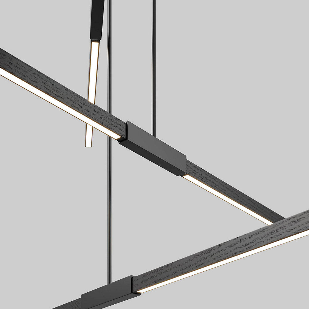 Multi-Light LED Pendant