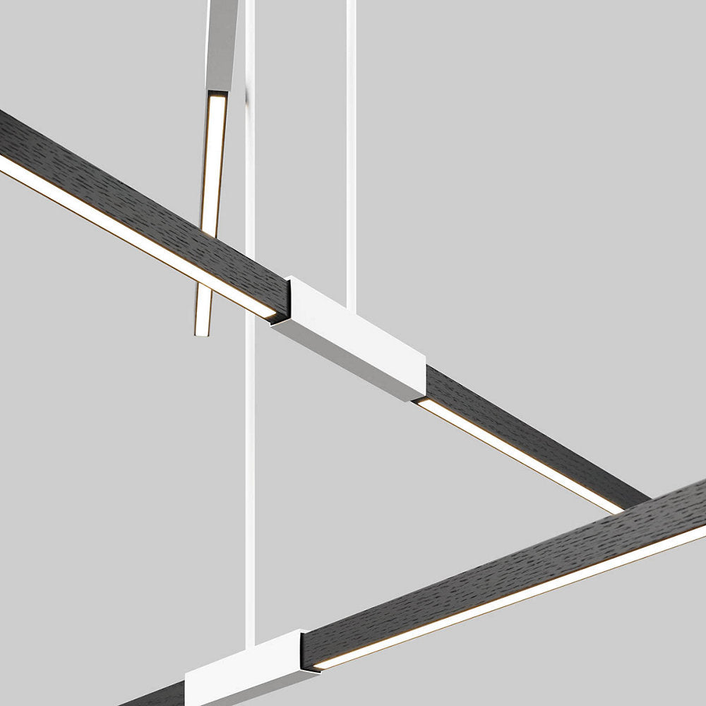 Multi-Light LED Pendant