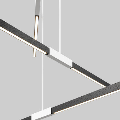 Multi-Light LED Pendant
