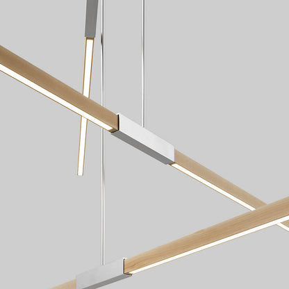 Multi-Light LED Pendant