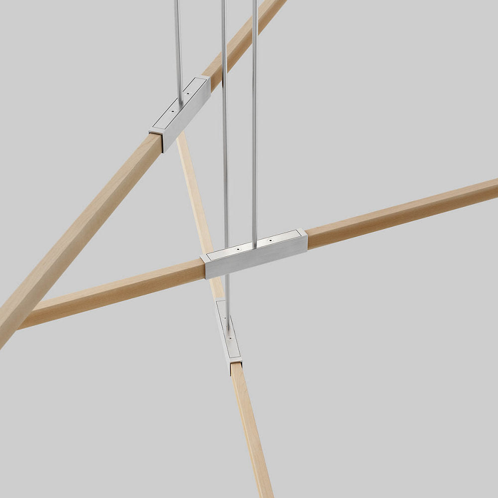 Multi-Light LED Pendant