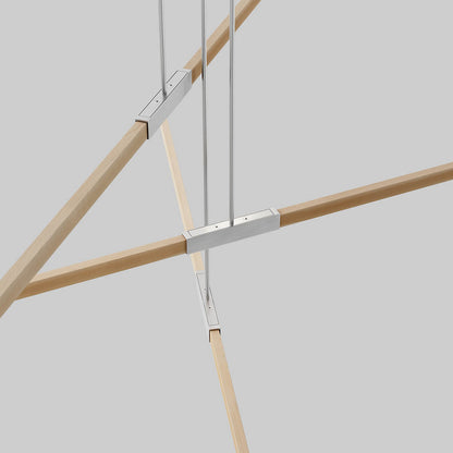 Multi-Light LED Pendant