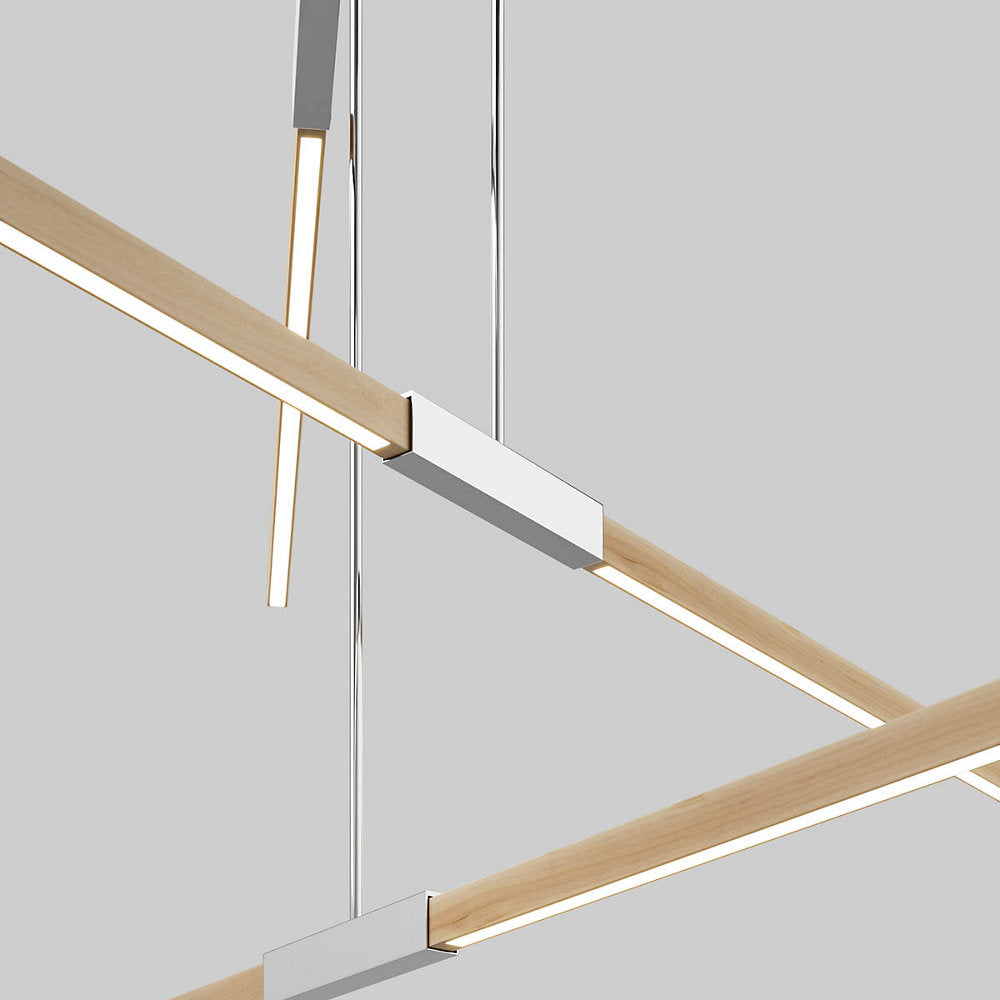 Multi-Light LED Pendant