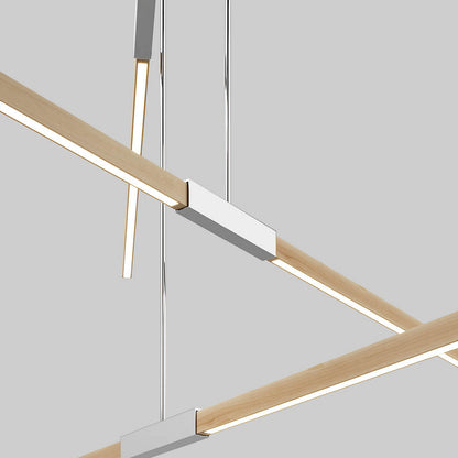 Multi-Light LED Pendant