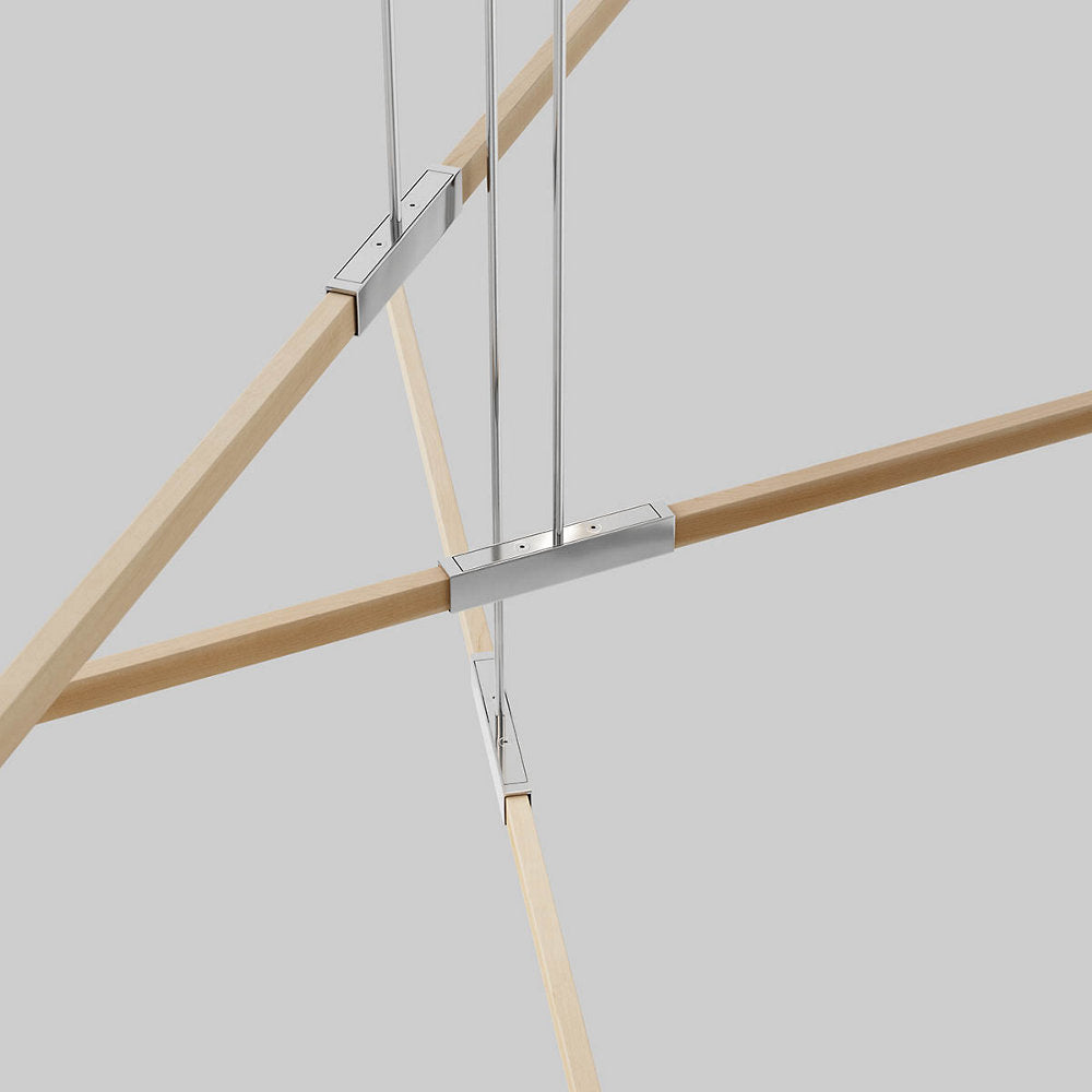 Multi-Light LED Pendant