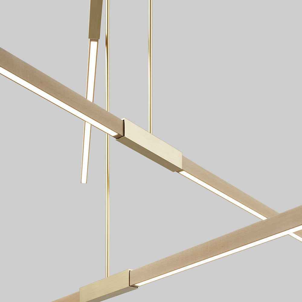 Multi-Light LED Pendant