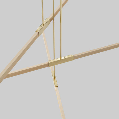 Multi-Light LED Pendant