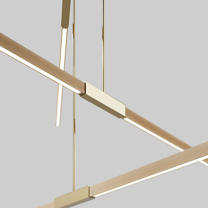 Multi-Light LED Pendant