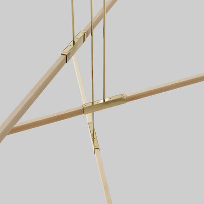 Multi-Light LED Pendant