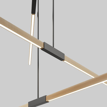 Multi-Light LED Pendant
