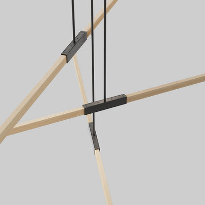 Multi-Light LED Pendant