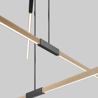 Multi-Light LED Pendant