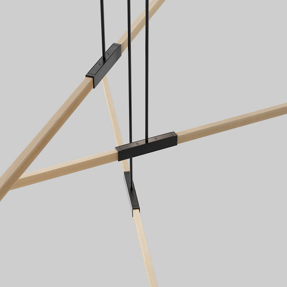 Multi-Light LED Pendant