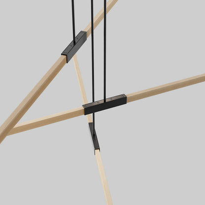 Multi-Light LED Pendant