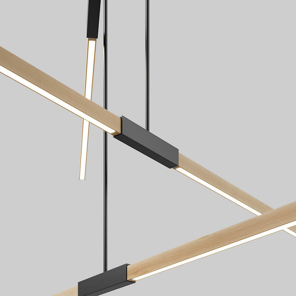 Multi-Light LED Pendant