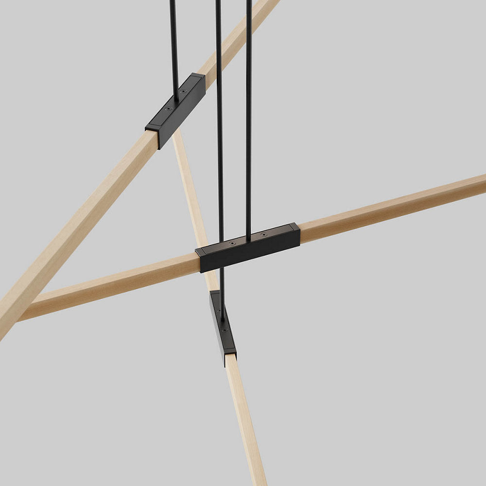 Multi-Light LED Pendant