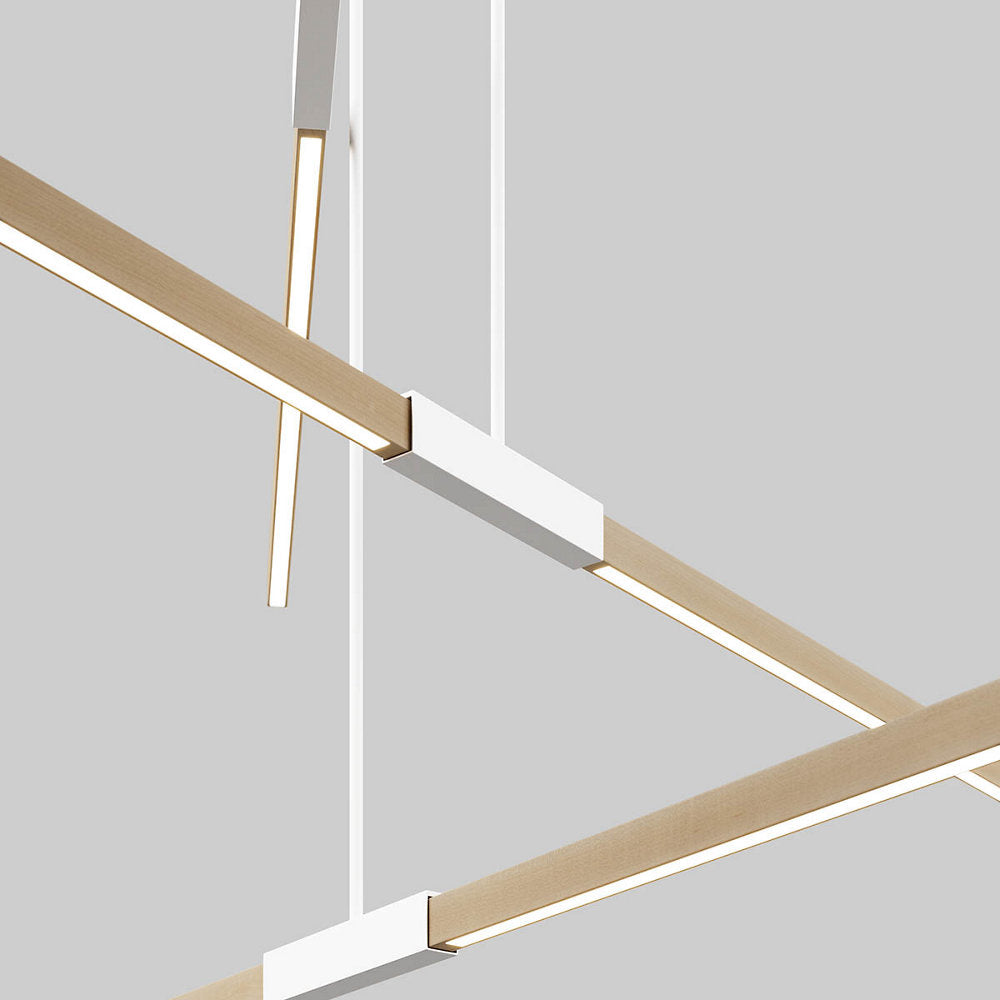 Multi-Light LED Pendant