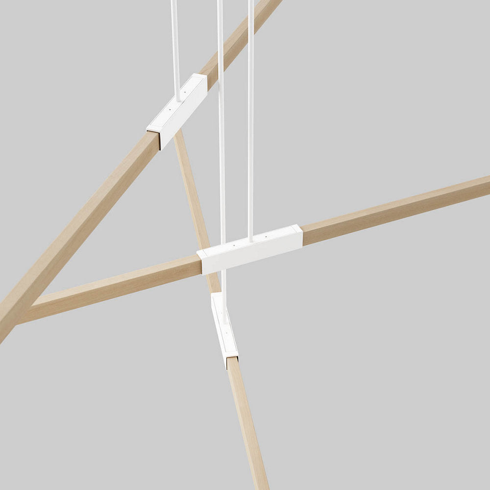 Multi-Light LED Pendant