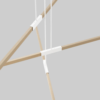 Multi-Light LED Pendant