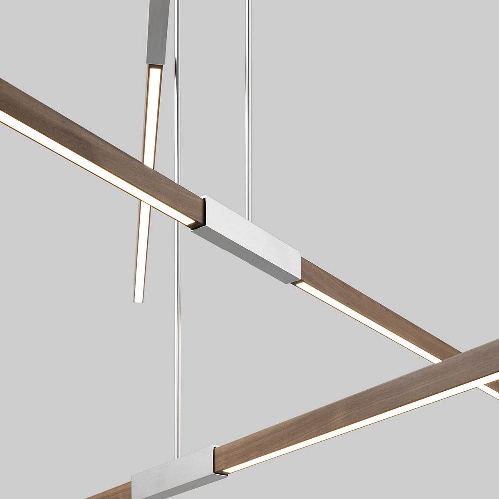 Multi-Light LED Pendant