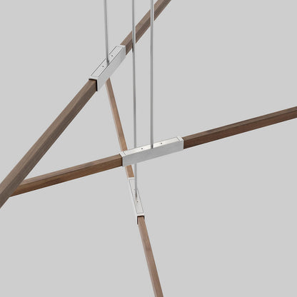 Multi-Light LED Pendant