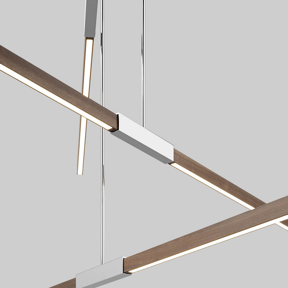 Multi-Light LED Pendant