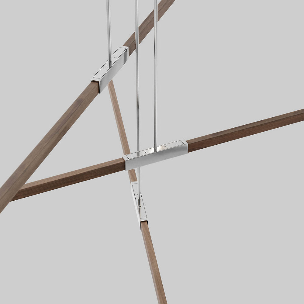 Multi-Light LED Pendant