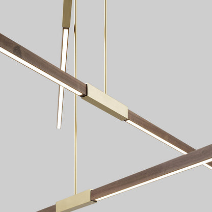 Multi-Light LED Pendant