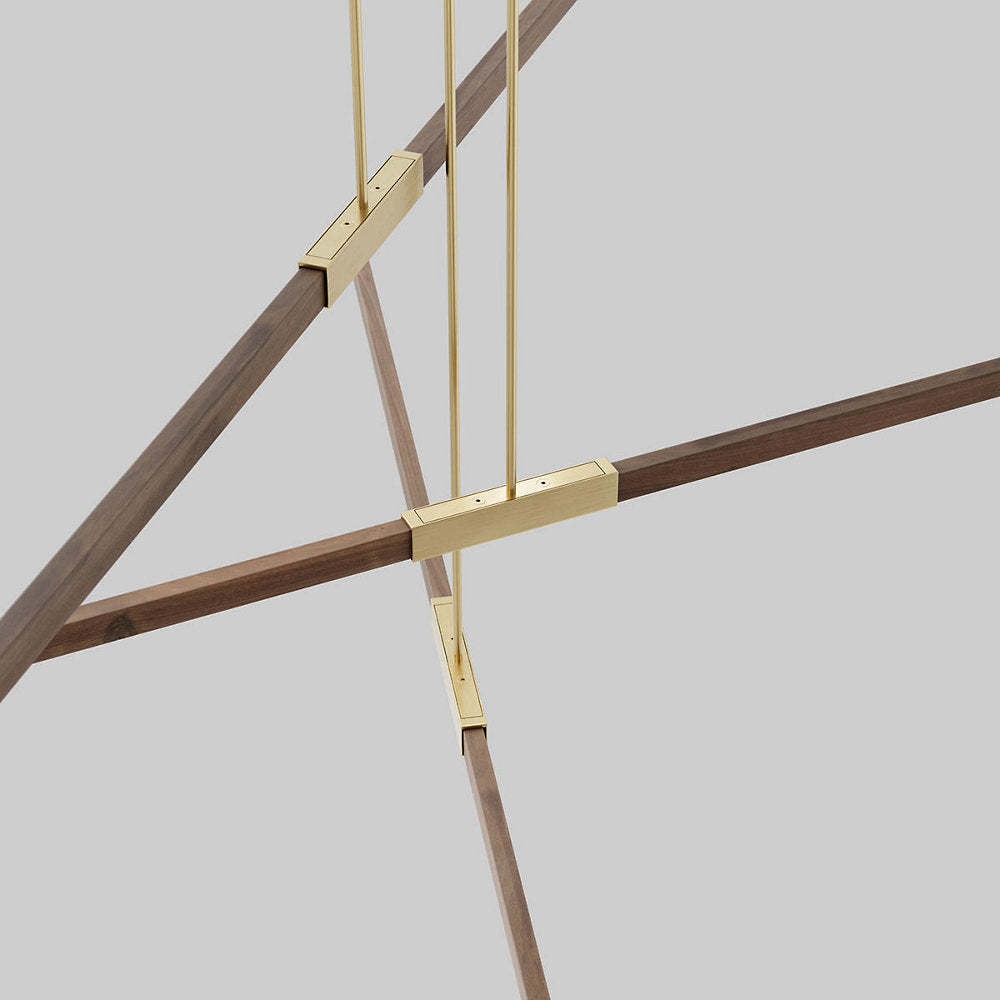 Multi-Light LED Pendant