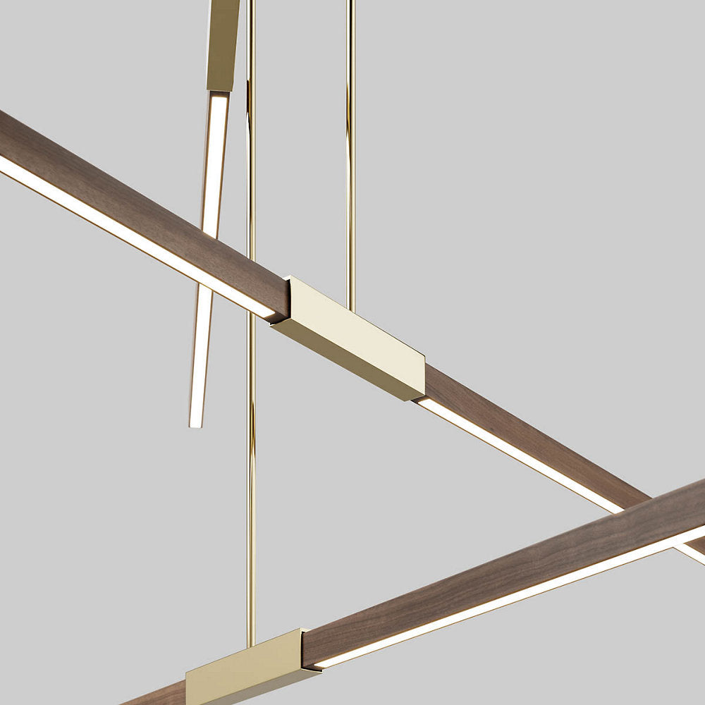 Multi-Light LED Pendant
