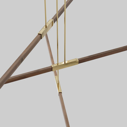 Multi-Light LED Pendant