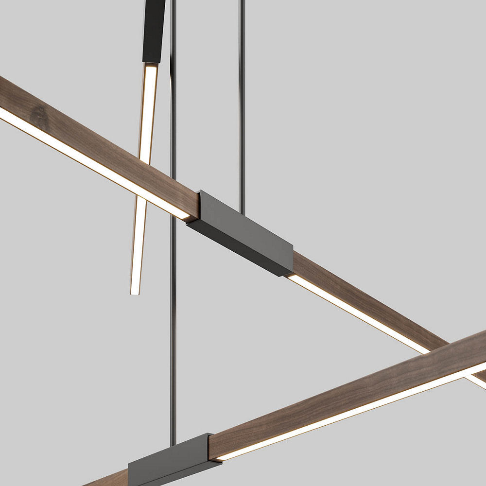 Multi-Light LED Pendant